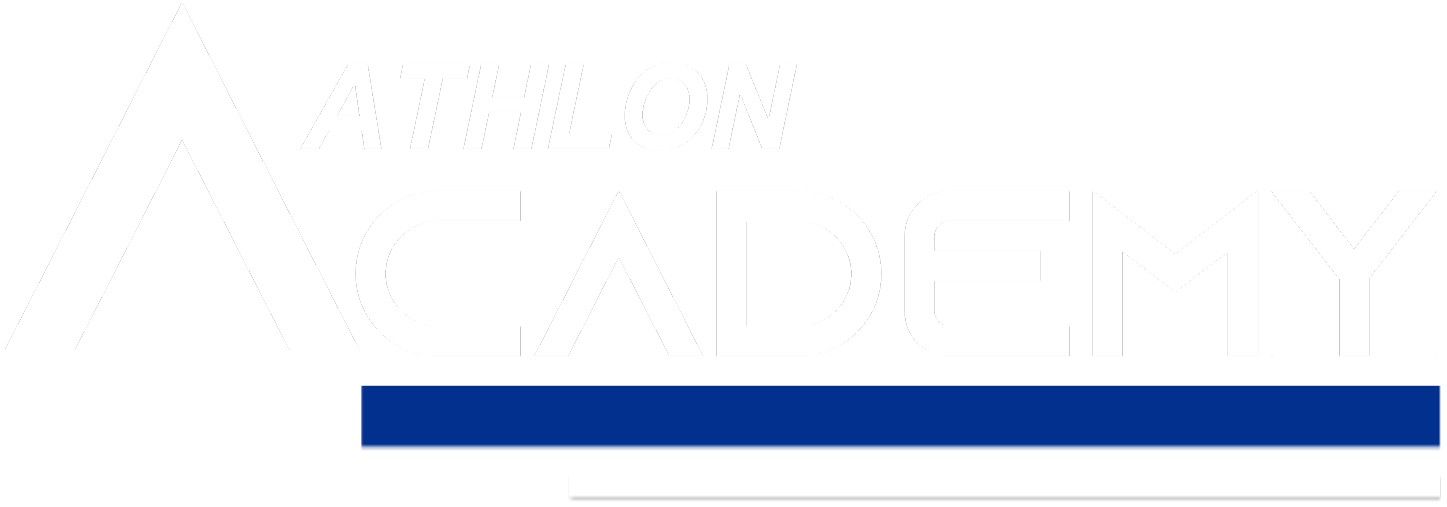 Logo athlon academy